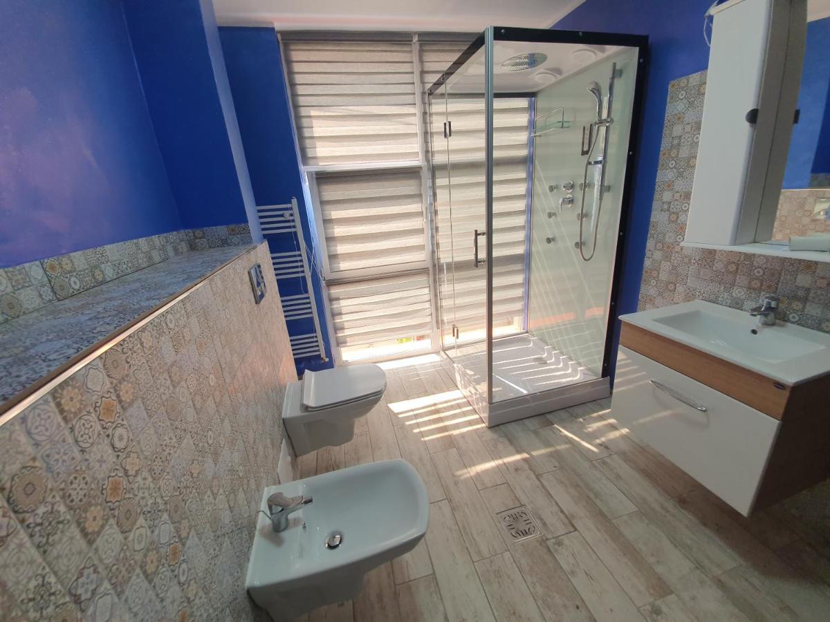 Apartament Negris Bîrlad Eksteriør bilde