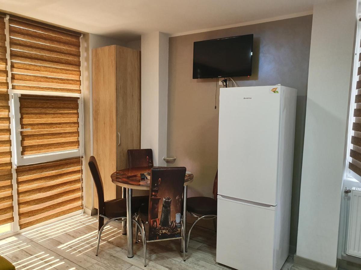 Apartament Negris Bîrlad Eksteriør bilde