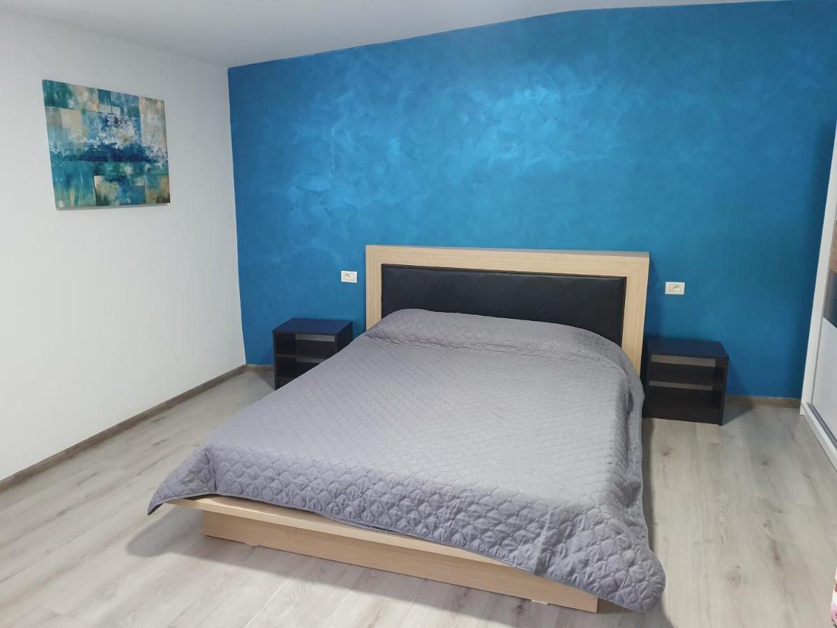Apartament Negris Bîrlad Eksteriør bilde